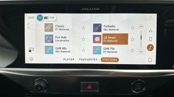 Jaguar I-PACE 400 90kWh HSE 4WD (400 ps) - MERIDIAN AUDIO - HEATED STEERING