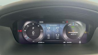 Jaguar I-PACE 400 90kWh HSE 4WD (400 ps) - MERIDIAN AUDIO - HEATED STEERING