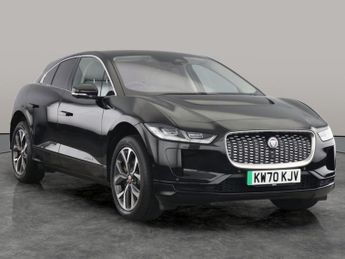 Jaguar I-PACE 400 90kWh HSE 4WD (400 ps) - MERIDIAN AUDIO - HEATED STEERING