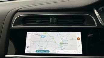 Jaguar I-PACE 400 90kWh HSE Black 4WD (400 ps) - CARPLAY - KEYLESS ENTRY - LED