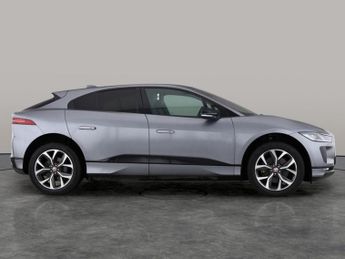 Jaguar I-PACE 400 90kWh HSE Black 4WD (400 ps) - CARPLAY - KEYLESS ENTRY - LED