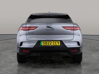 Jaguar I-PACE 400 90kWh HSE Black 4WD (400 ps) - CARPLAY - KEYLESS ENTRY - LED