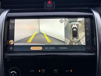 Land Rover Discovery Sport 2.0 D200 MHEV S 4WD (204 ps) - REVERSE CAM - NAV - LEATHER