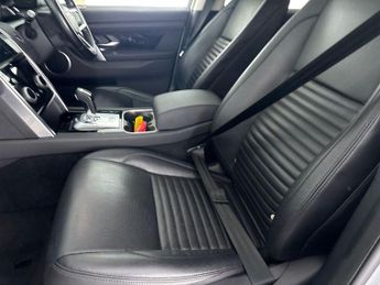 Land Rover Discovery Sport 2.0 D200 MHEV S 4WD (204 ps) - REVERSE CAM - NAV - LEATHER