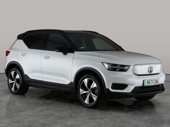 Volvo XC40 Recharge Twin 78kWh AWD (408 ps) - CRUISE - HALF LEATHER - 19IN 