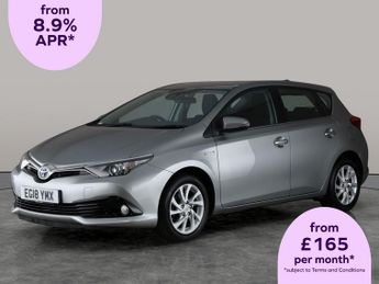 Toyota Auris 1.8 VVT-h Icon Tech CVT (136 ps) - BLUETOOTH - CRUISE - AIR CON