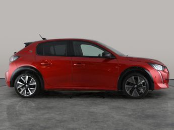 Peugeot E-208 50kWh GT (7kW Charger) (136 ps) - LED - REVERSE CAM - NAV