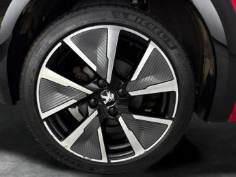 Peugeot E-208 50kWh GT (7kW Charger) (136 ps) - REVERSE CAM - NAV - BLIND SPOT
