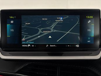 Peugeot E-208 50kWh GT (7kW Charger) (136 ps) - REVERSE CAM - NAV - BLIND SPOT