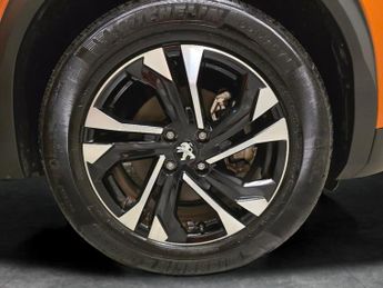 Peugeot E-2008 50kWh GT (7kW Charger) (136 ps) - LED - REVERSE CAM - NAV