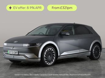 Hyundai IONIQ 73kWh Ultimate (217 ps) - REVERSE CAM - NAV - HEATED LEATHER