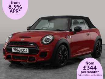 MINI John Cooper Works 2.0 John Cooper Works GPF Convertible Steptronic (231 ps) - DINA