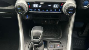 Toyota RAV4 2.5 VVT-h GPF Design CVT (218 ps) - LED - REVERSE CAM - NAV
