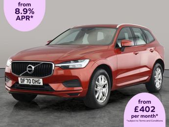 Volvo XC60 2.0 B5 MHEV Momentum (250 ps) - B PILLAR VENTILATION - BLUETOOTH