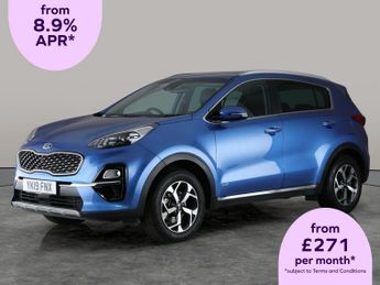 Kia Sportage 1.6 GDi Edition 25 (130 bhp) - HEATED STEERING - JBL AUDIO - LAN