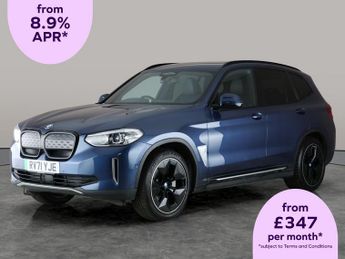 BMW X3 80kWh Premier Edition (286 ps) - LEATHER - HEATED SEATS