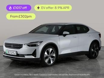 Polestar 2 Single Motor 69kWh Standard Range Fastback FWD (231 ps) - LANE D