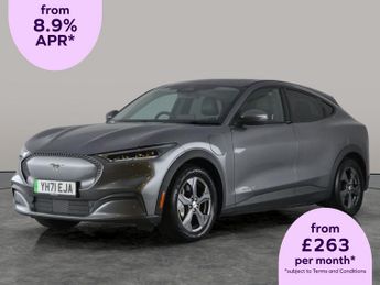 Ford Mustang Standard Range 70kWh Automatic (269 ps) - KEYLESS ENTRY - LED - 