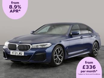 BMW 520 2.0 520d MHT M Sport Steptronic (190 ps) - M SPORT BRAKES - HEAT