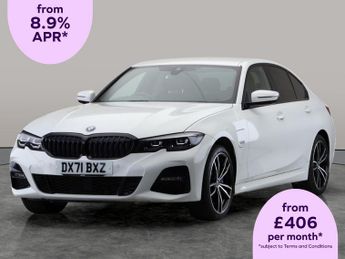 BMW 330 2.0 330e 12kWh M Sport Plug-in xDrive (292 ps) - HEATED STEERING