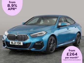 BMW 218 1.5 218i M Sport DCT (136 ps) - HEATED STEERING - HEATED LEATHER