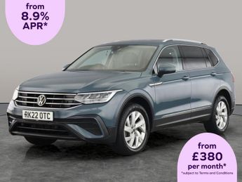 Volkswagen Tiguan 2.0 TDI Life (150 ps) - DIGITAL DASH - 18IN ALLOYS - ELECTRIC BO