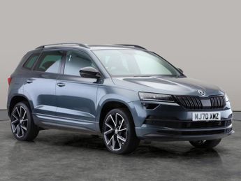 Skoda Karoq 1.5 TSI ACT SportLine DSG (150 ps) - CLIMATE CONTROL - HIGH BEAM