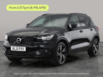Volvo XC40 1.5h T5 Twin Engine Recharge 10.7kWh R-Design Plug-in (262 ps) -