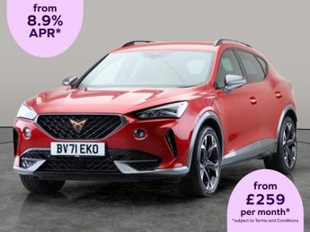 Cupra Formentor 1.4 eHybrid 12.8kWh VZ1 Plug-in DSG (245 ps) - LED - REVERSE CAM