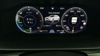 Cupra Formentor 1.4 eHybrid 12.8kWh VZ1 Plug-in DSG (245 ps) - LED - REVERSE CAM