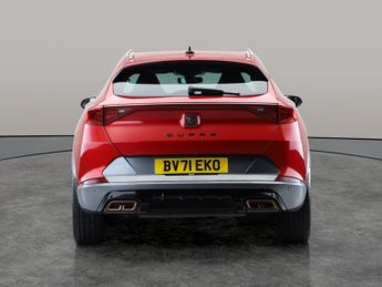 Cupra Formentor 1.4 eHybrid 12.8kWh VZ1 Plug-in DSG (245 ps) - LED - REVERSE CAM