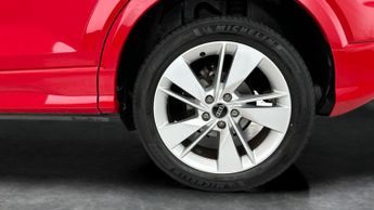 Audi Q2 1.5 TFSI CoD 35 S line S Tronic (150 ps) - LED - BLUETOOTH - CRU