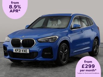 BMW X1 1.5 25e 10kWh M Sport Plug-in xDrive (220 ps) - CARPLAY - AUTO P
