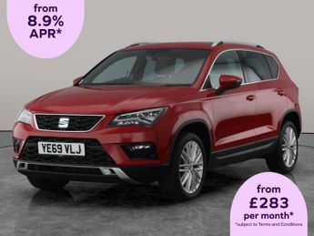SEAT Ateca 1.5 TSI EVO XCELLENCE DSG (150 ps) - AUTO PARK - LED - REVERSE C