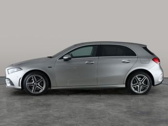 Mercedes-Benz A Class 1.3 A250e 15.6kWh AMG Line (Premium Plus 2) Plug-in 8G-DCT (218 