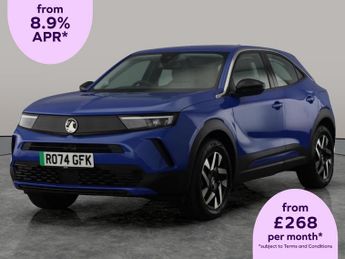 Vauxhall Mokka 50kWh Design (136 ps) - CRUISE - SPEED LIMIT RECOG - PADDLE SHIF