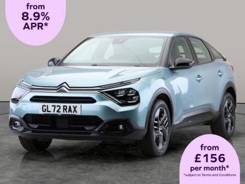 Citroen C4 1.2 PureTech Sense Plus (130 ps) - PARK SENSORS - AMBIENT INTERI