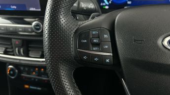 Ford Puma 1.0T EcoBoost MHEV ST-Line Vignale DCT (155 ps) - FORD SYNC3 - P