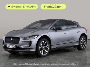 Jaguar I-PACE 400 90kWh HSE Black 4WD (400 ps) - CARPLAY - KEYLESS ENTRY - LED
