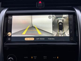 Land Rover Discovery Sport 2.0 D200 MHEV S 4WD (204 ps) - REVERSE CAM - NAV - LEATHER