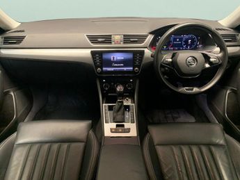 Skoda Superb 1.4 TSI iV 13kWh SE Technology Plug-in DSG (218 ps) - DRIVER MEM