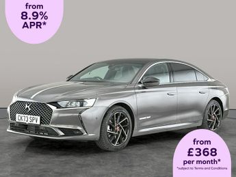 DS 9 1.6 E-TENSE 15.6kWh Performance Line + Plug-in EAT8 (250 ps) - B