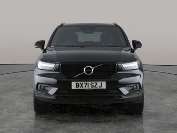 Volvo XC40 1.5h T5 Twin Engine Recharge 10.7kWh R-Design Pro Plug-in (262 p