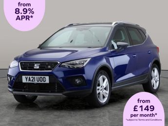 SEAT Arona 1.0 TSI FR (110 ps) - AMBIENT INTERIOR LIGHTING - USB AUDIO - PR