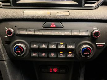 Kia Sportage 1.7 CRDi 2 DCT (139 bhp) - CRUISE - 17IN ALLOYS - AIR CON