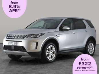 Land Rover Discovery Sport 2.0 D200 MHEV S 4WD (204 ps) - REVERSE CAM - NAV - LEATHER