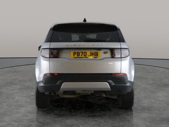 Land Rover Discovery Sport 2.0 D200 MHEV S 4WD (204 ps) - REVERSE CAM - NAV - LEATHER