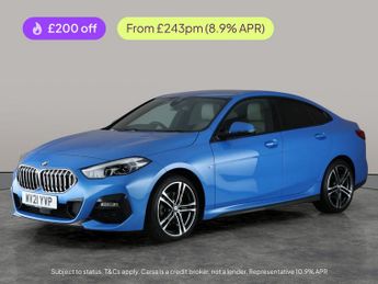 BMW 2 Series Gran Coupe 1.5 218i M Sport DCT (136 ps) - BMW LIVE COCKPIT PROFESSIONAL