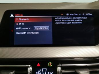 BMW 2 Series Gran Coupe 1.5 218i M Sport DCT (136 ps) - BMW LIVE COCKPIT PROFESSIONAL