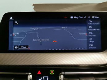 BMW 2 Series Gran Coupe 1.5 218i M Sport DCT (136 ps) - BMW LIVE COCKPIT PROFESSIONAL